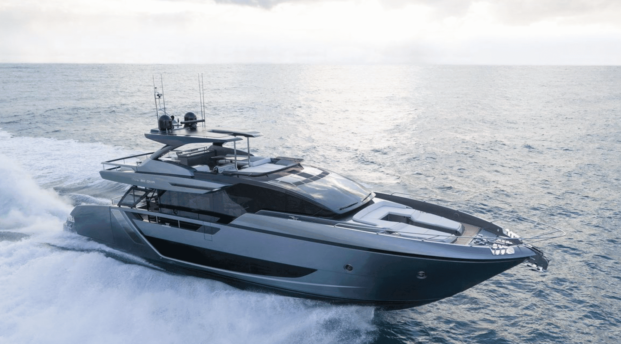 Bella VIII, 25m charter yacht