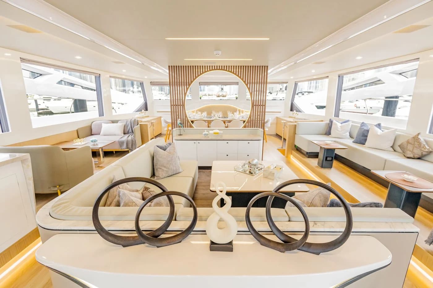 Infinity, view 5