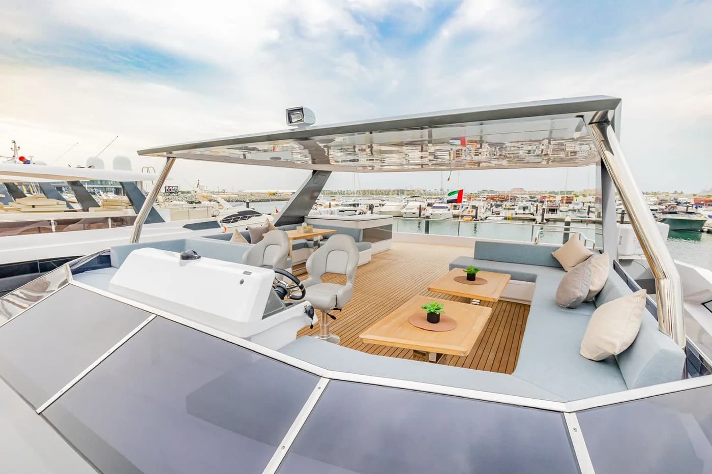 Infinity, view 7